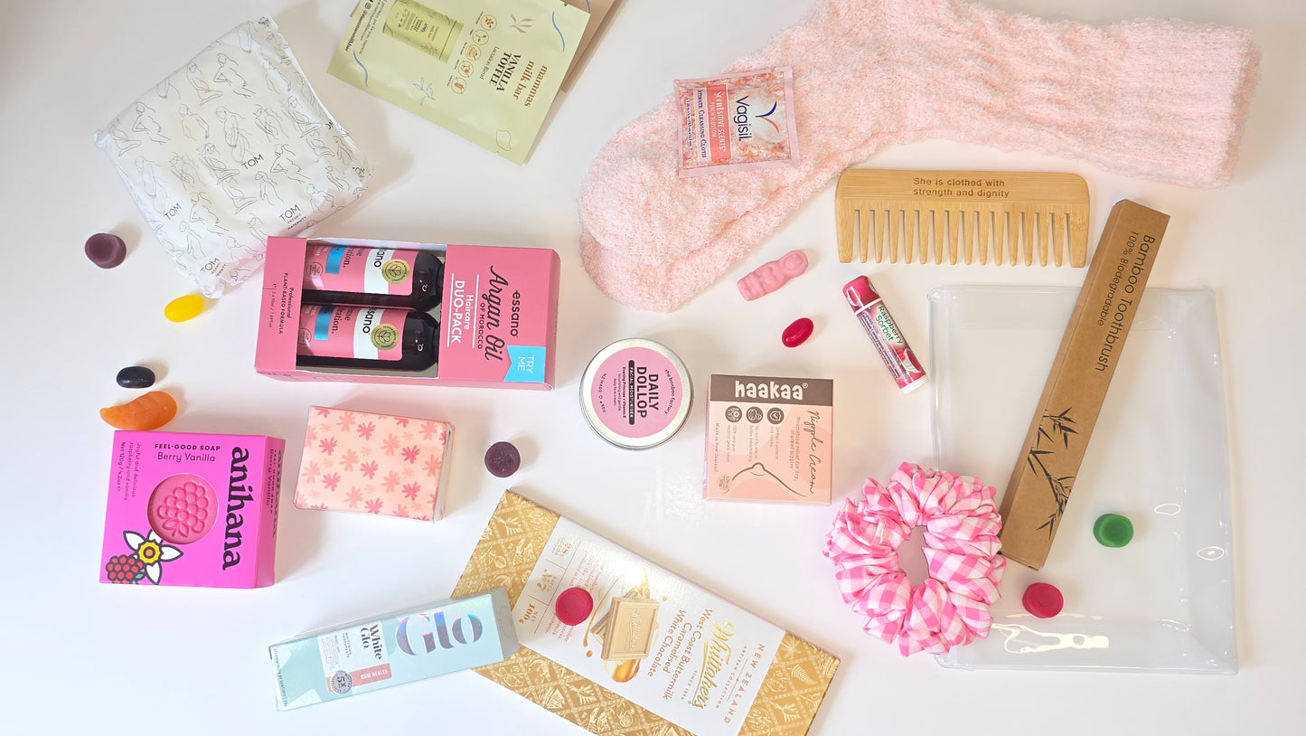 Ready-for-Birth Deluxe Hospital Bundle
