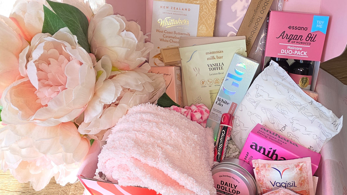 Ready-for-Birth Deluxe Hospital Bundle
