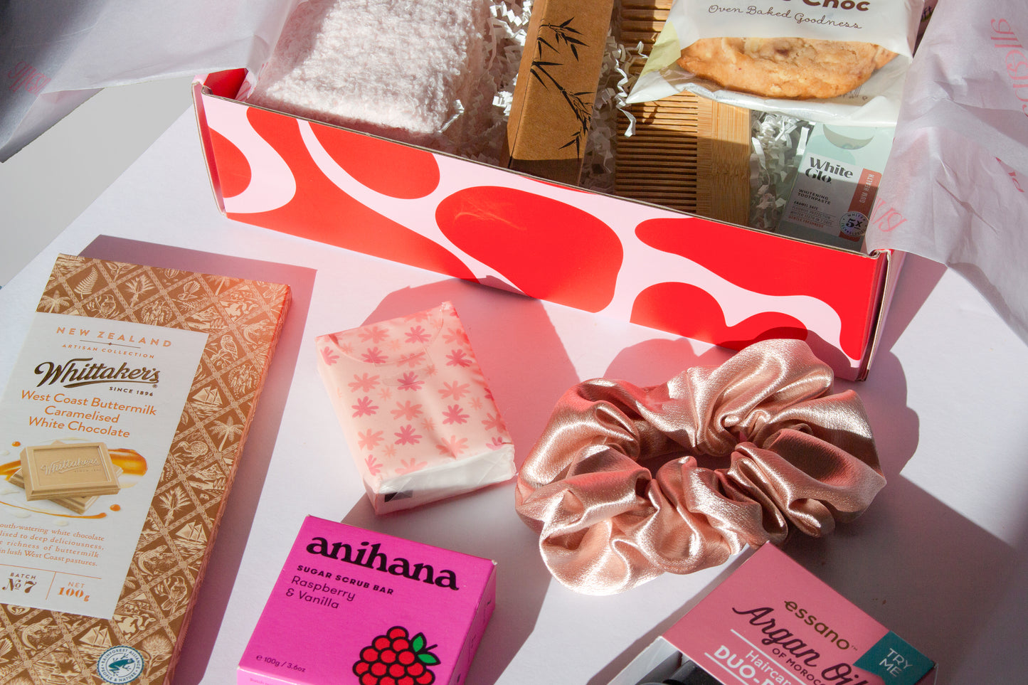 Luxury Hospital Bag Essentials Gift Box for Mums NZ