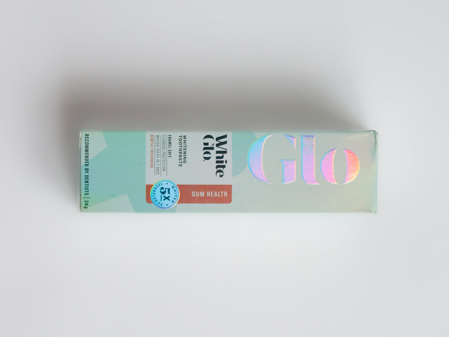 White Glo Toothpaste 25g