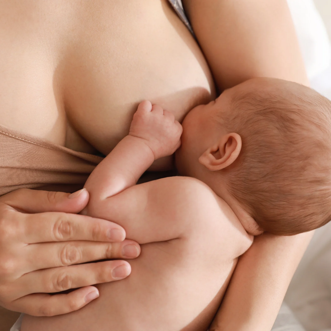 Real Talk: The Ups & Downs of Breastfeeding