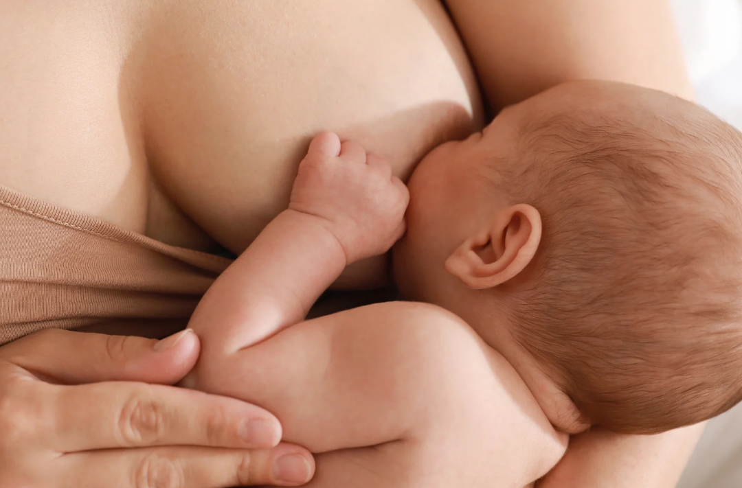 Real Talk: The Ups & Downs of Breastfeeding