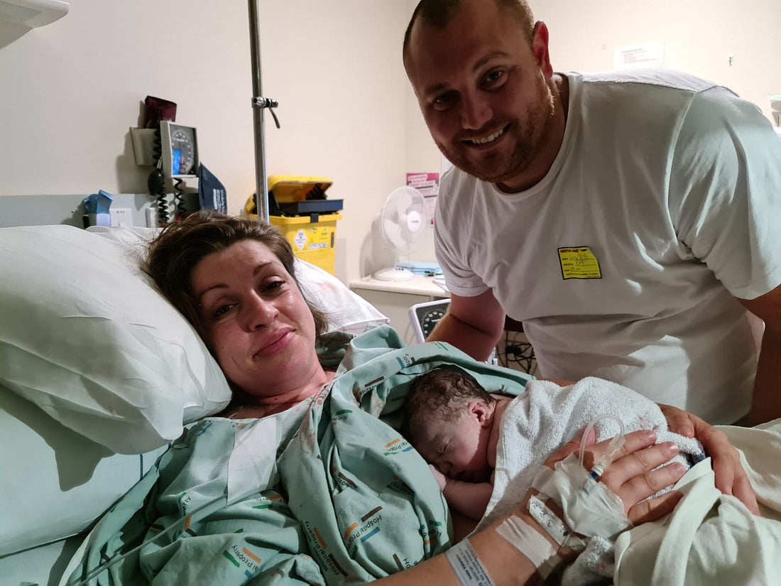 Bonding With Your Baby: When Love Takes Time