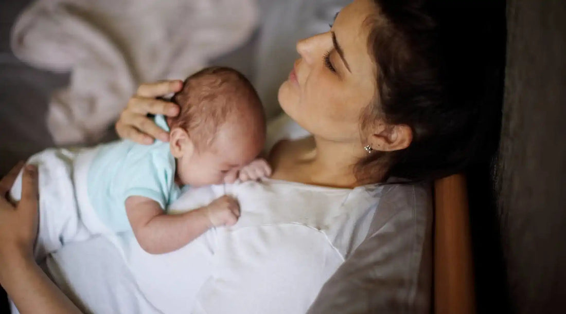 The 3 Signs I Missed That Showed I Had Postpartum Depression (And How I Finally Got Help)