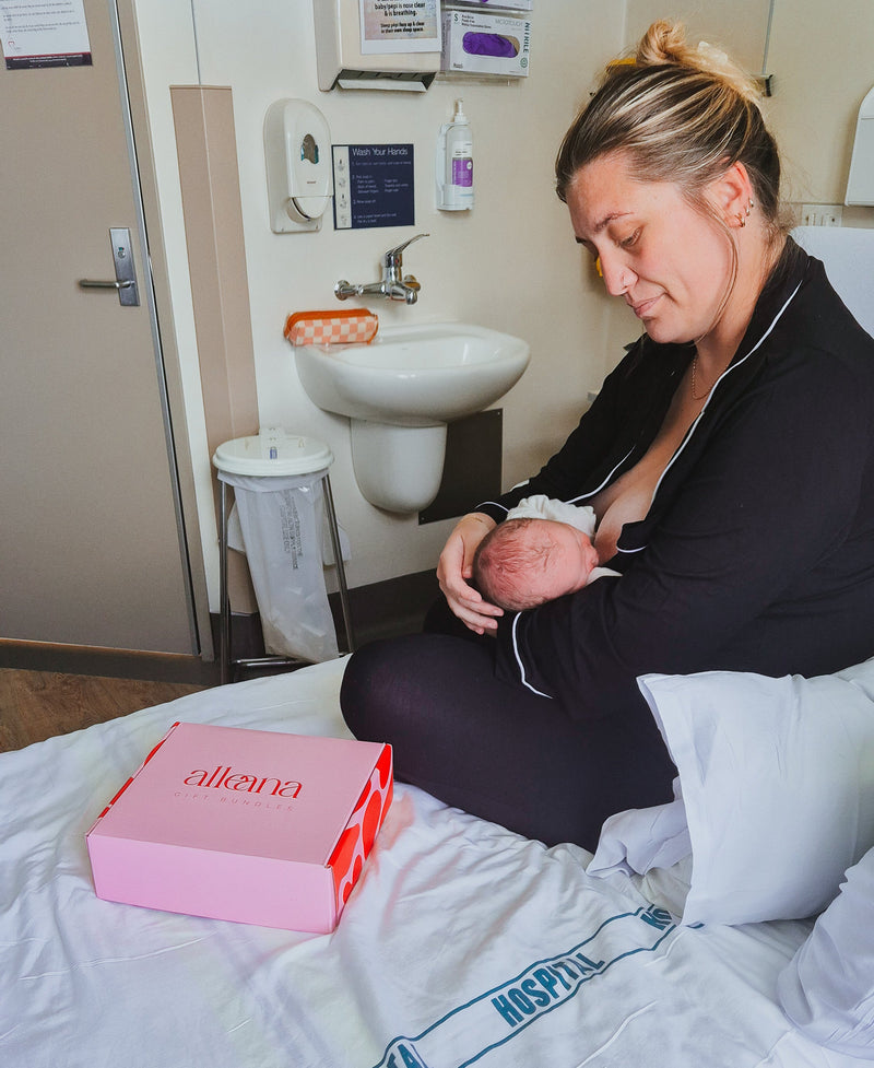 Postpartum Recovery