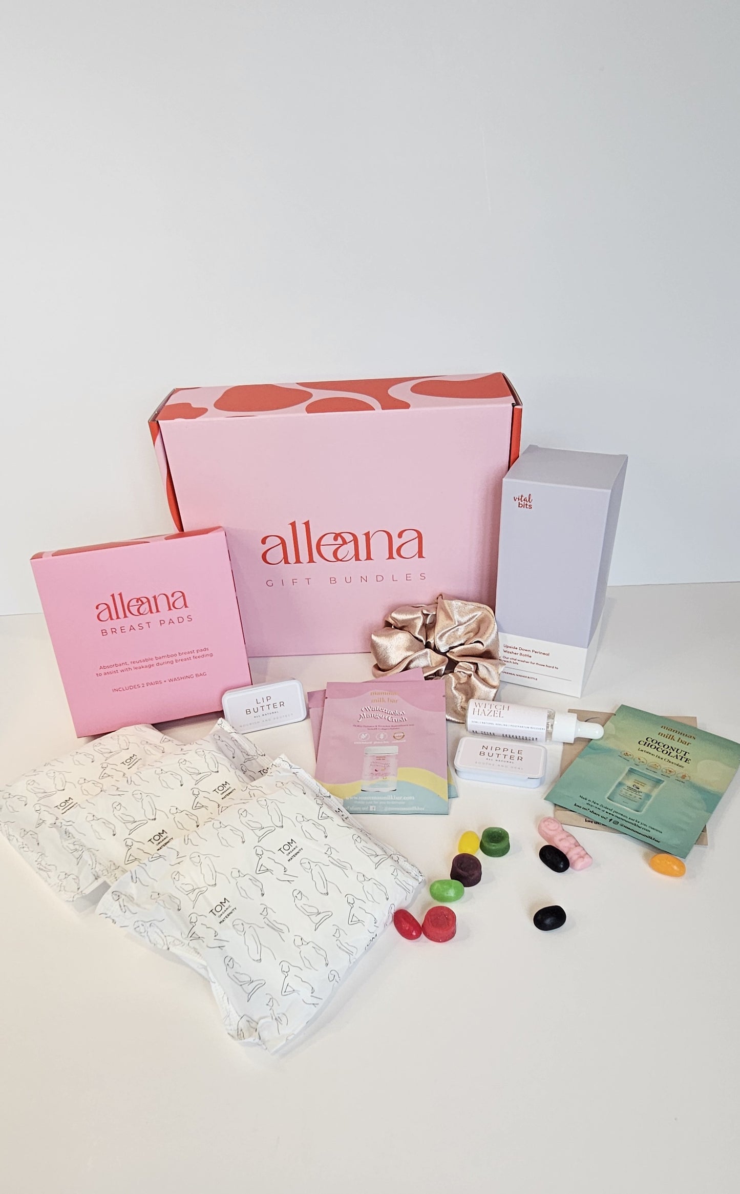 Postpartum Essentials Bundle