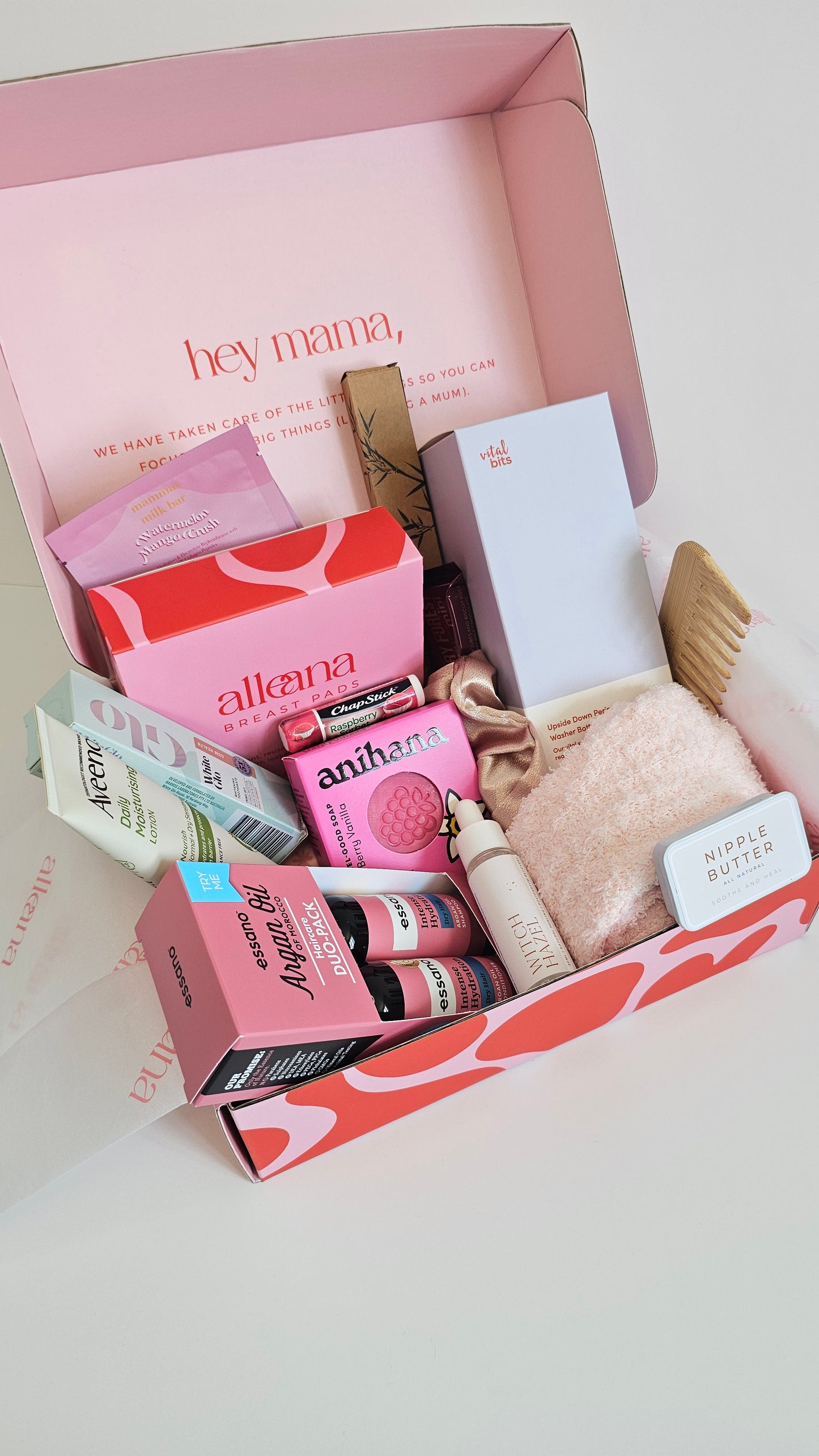 The First 48-Hour Hospital Essentials Bundle