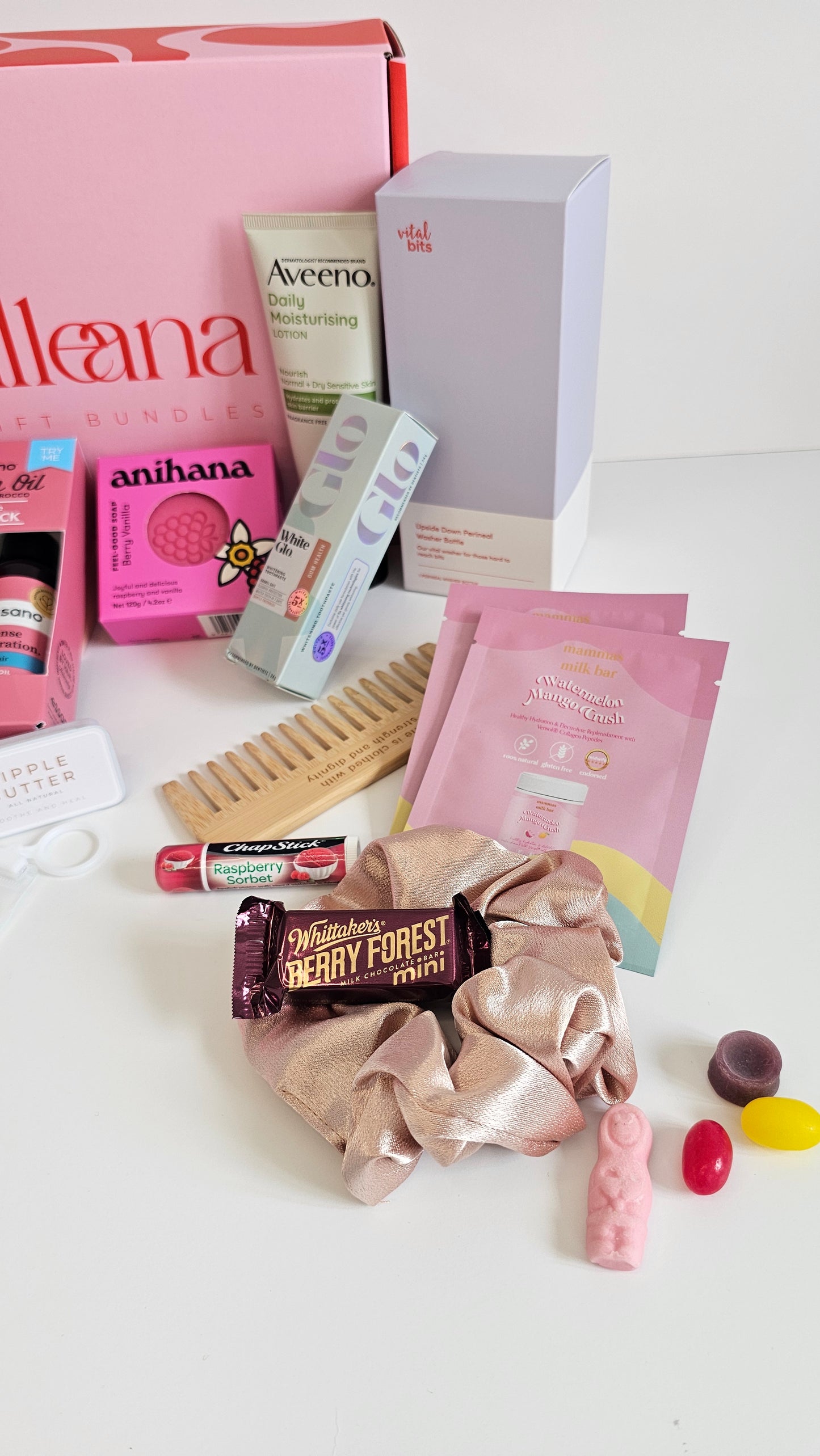 The First 48-Hour Hospital Essentials Bundle