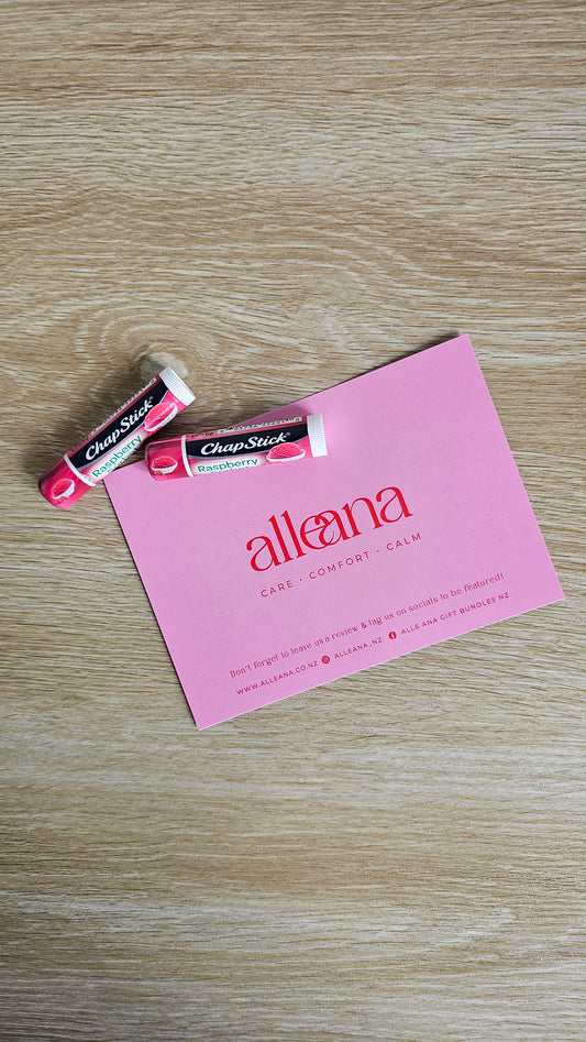 Raspberry Lip Balm (ChapStick)