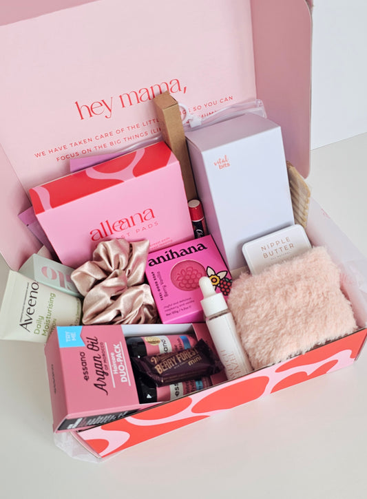 The First 48-Hour Hospital Essentials Bundle