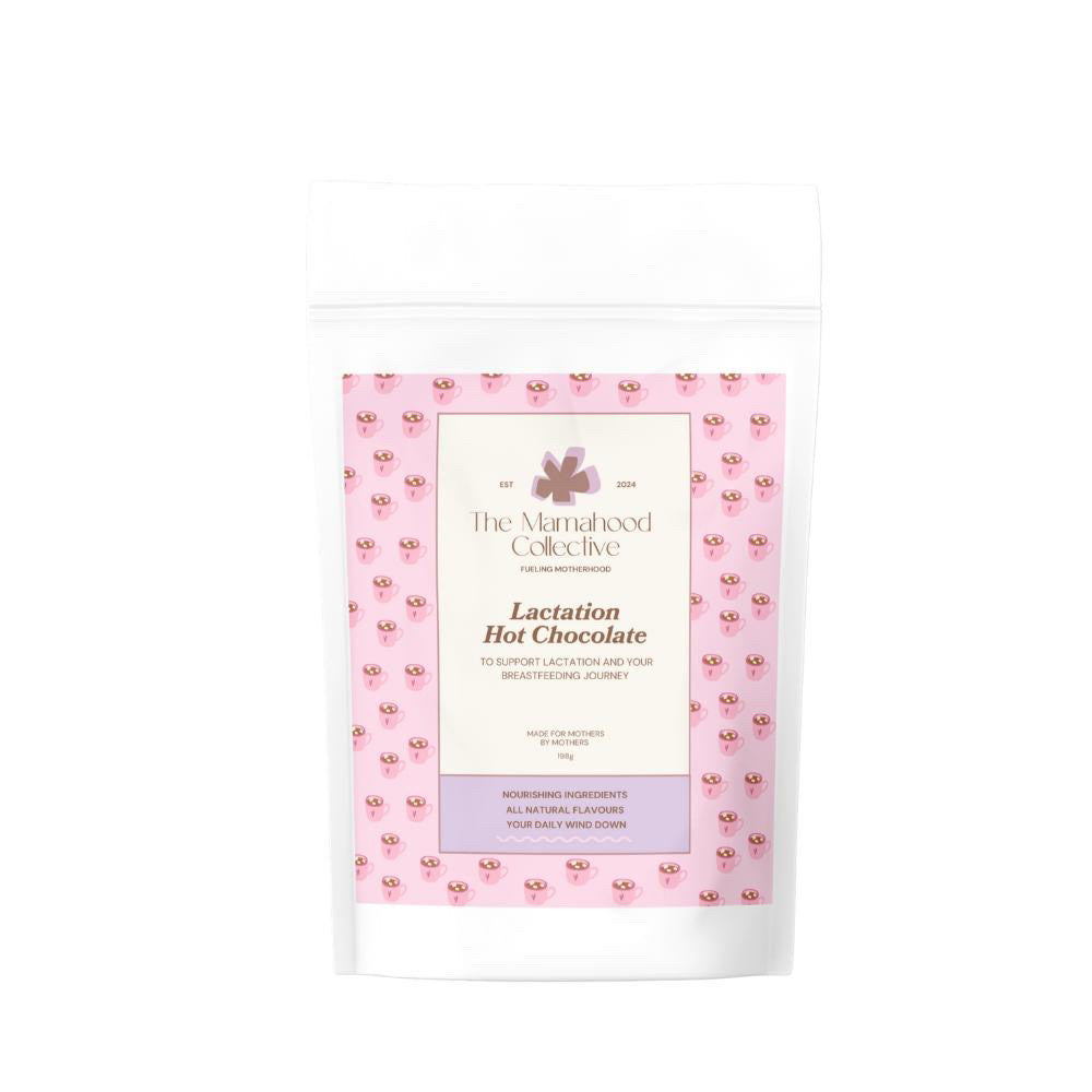 The Mamahood Collective Lactation Hot Chocolate