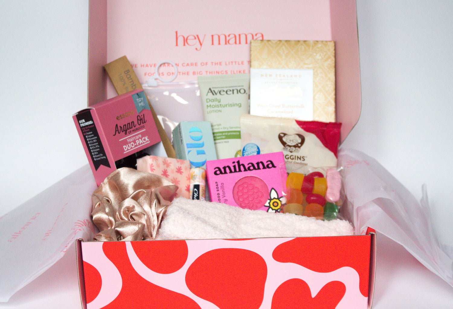 Luxury Hospital Bag Essentials Gift Box for Mums NZ