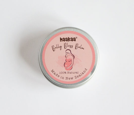 Haakaa Belly Bliss Lotion Balm (50g)