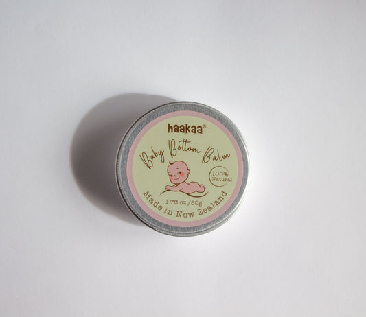 Haakaa Baby Bottom Balm (50g)