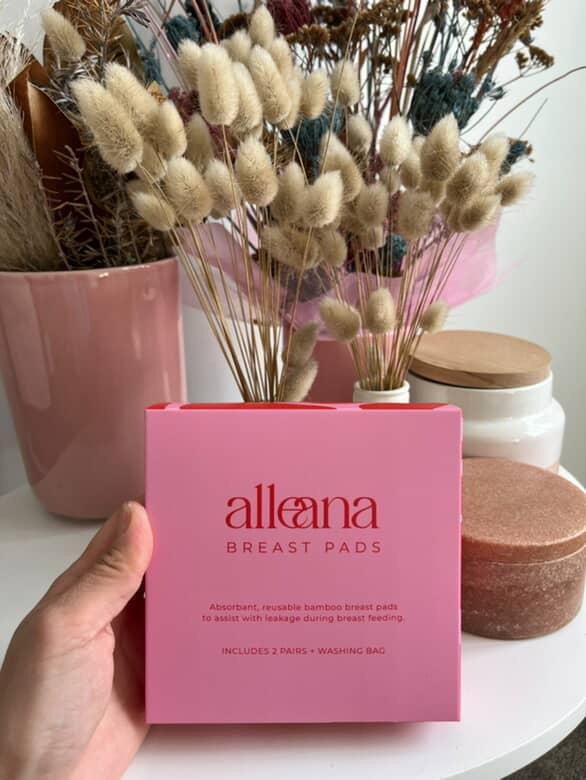 Alle Ana Reusable Breast Pads