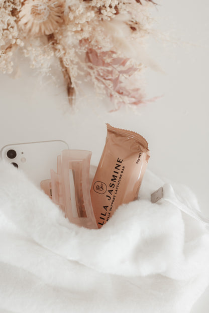 Lila Jasmine Lactation Bars Mixed Flavours 6pk