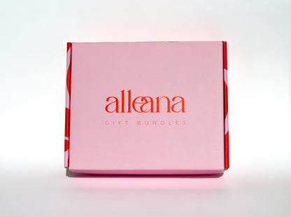 Alle Ana gift bundle presentation box