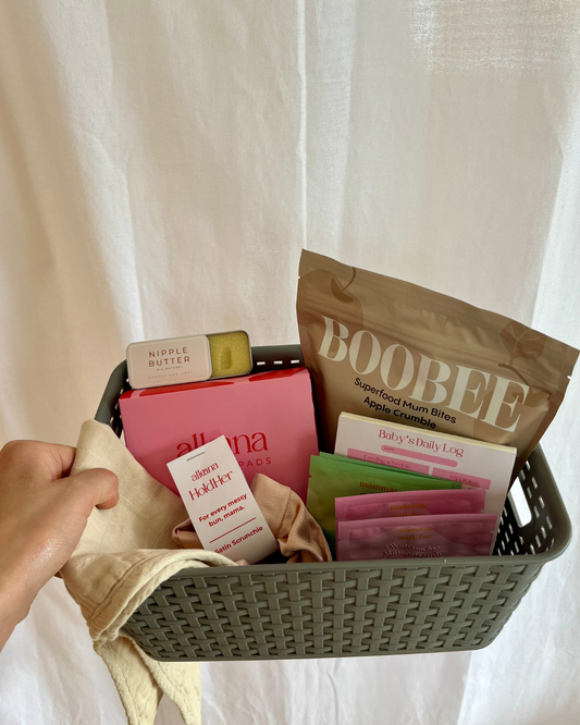 Breastfeeding essentials bundle for new mums NZ