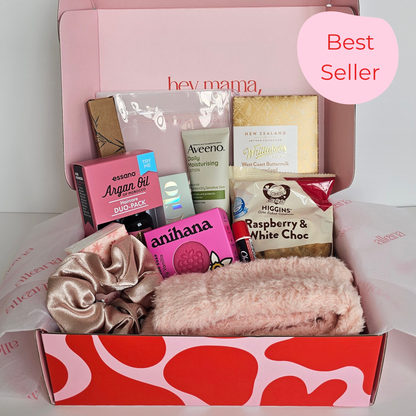 Luxury hospital bag essentials gift bundle for new mums NZ