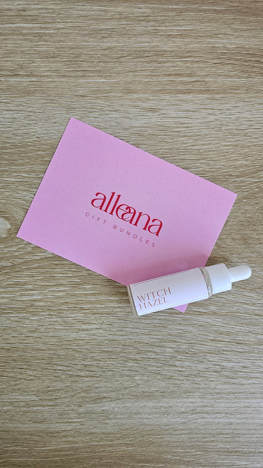 Mama and Me witch hazel 30ml for postpartum recovery