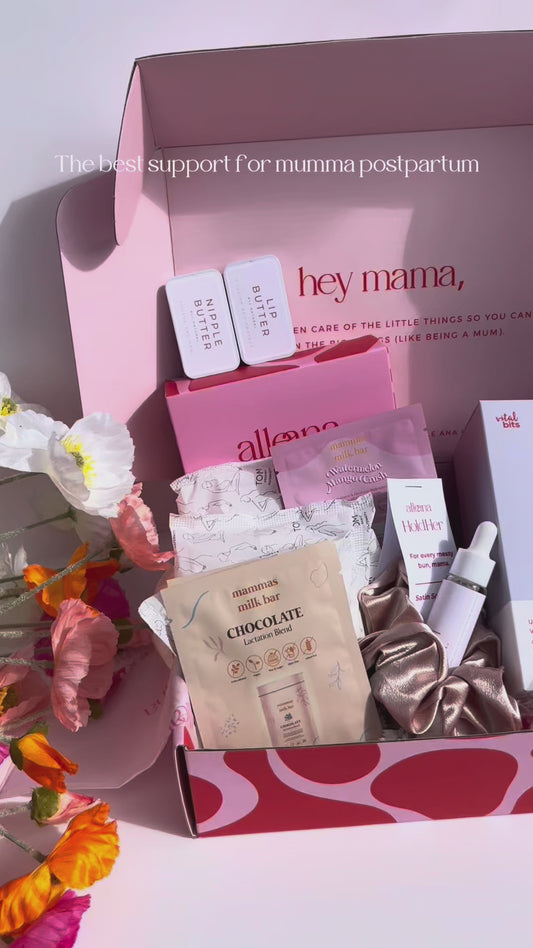 Postpartum Essentials Bundle