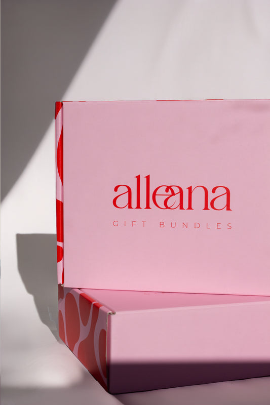 The Alle Ana signature gift box